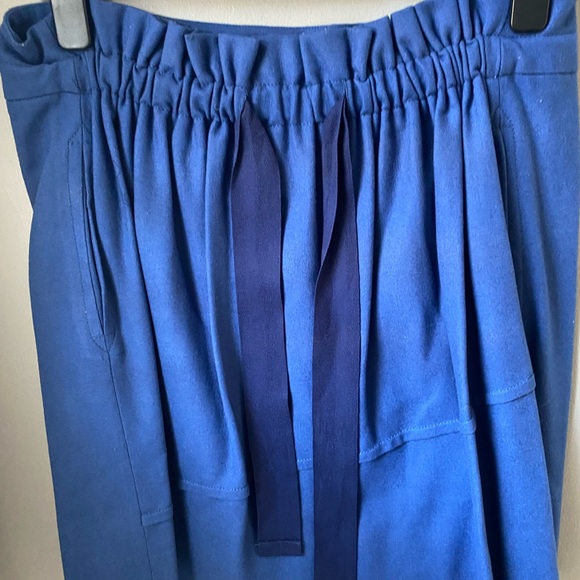 Grey skirt in wool size 6 - Picture 7 of 16